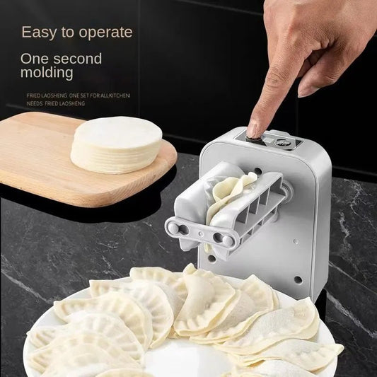 Automatic Electric Dumpling Machine For Home,Kitchen - azeer.store