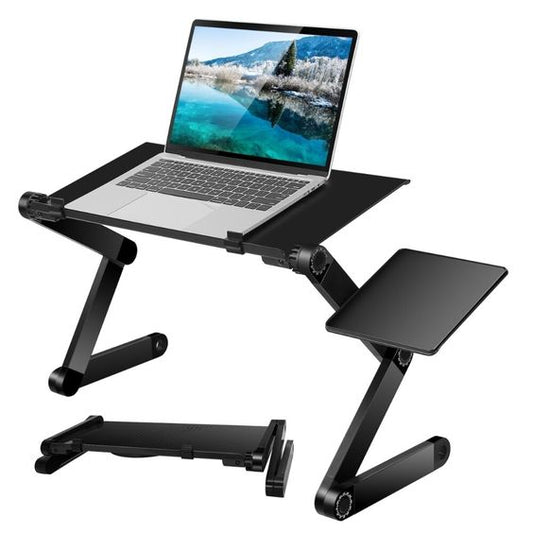 Tablet Table Stand With Mouse Pad - azeer.store