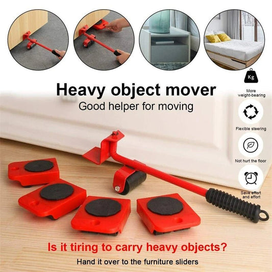 Furniture and Heavy Stuffs Mover and Lifter - azeer.store