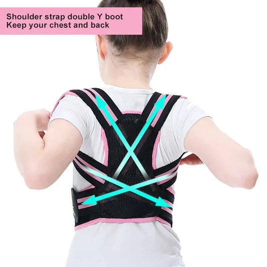 Adjustable Back Support Posture - azeer.store
