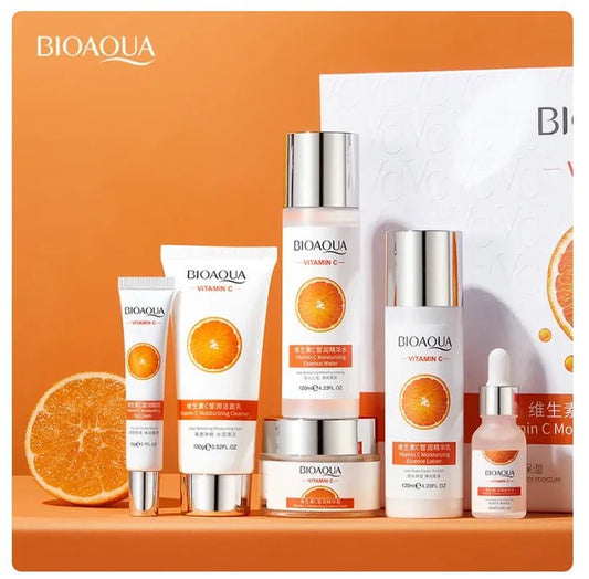Bioaqua Facial Care Set - azeer.store