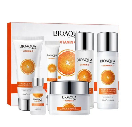 Bioaqua Facial Care Set - azeer.store