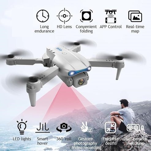E99 Drone Camera - azeer.store